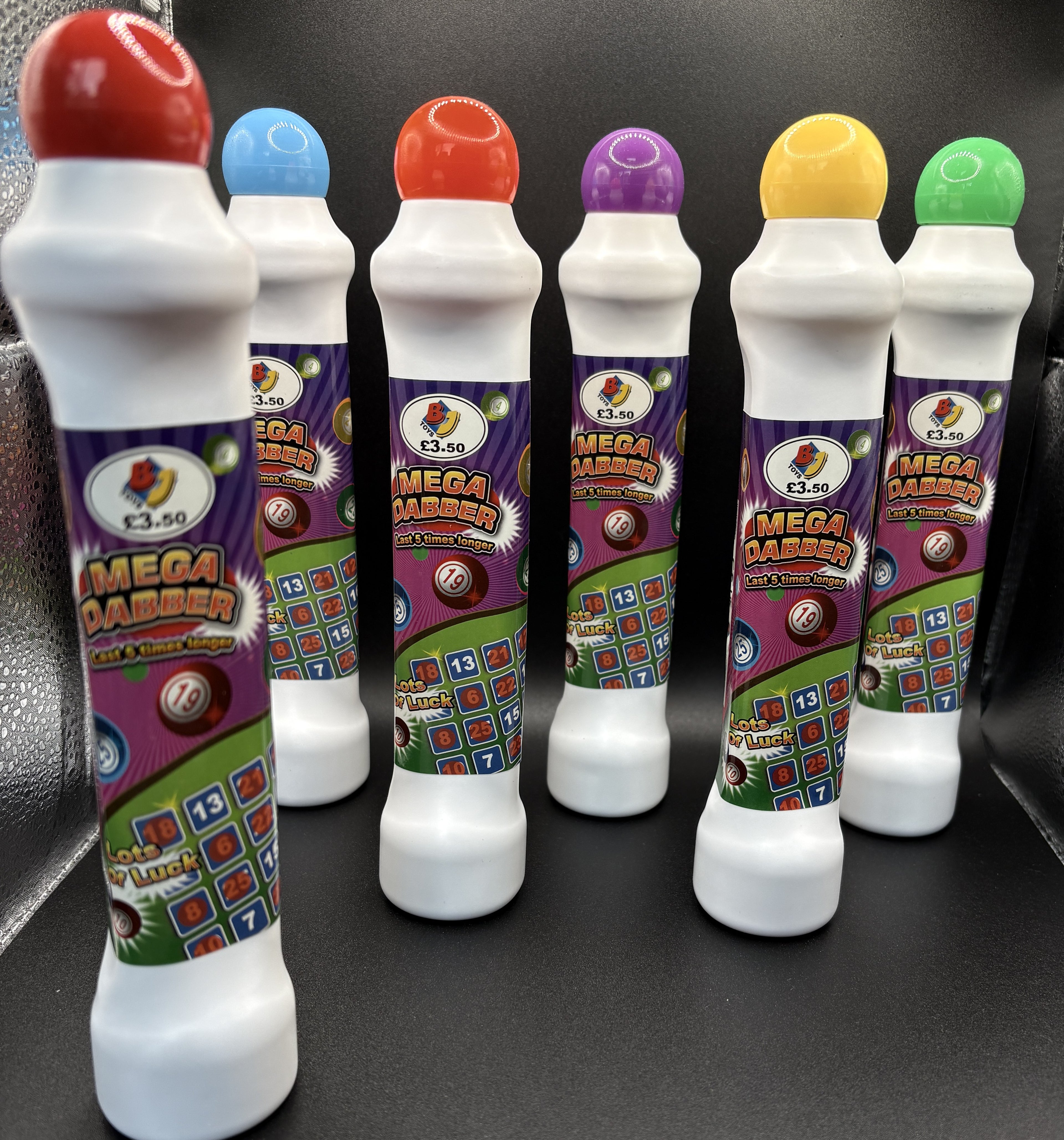 Large Dabbers