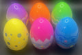 Flower Brick Easter Egg