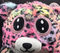 Leopard Print Teddy Ball