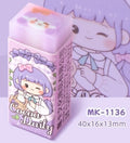 Little Girl Eraser