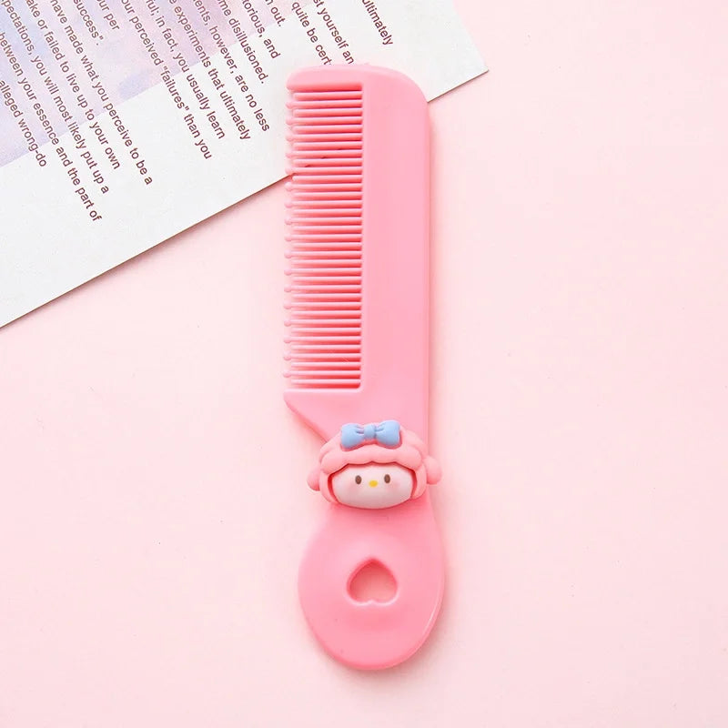 Little Girl Pink Comb