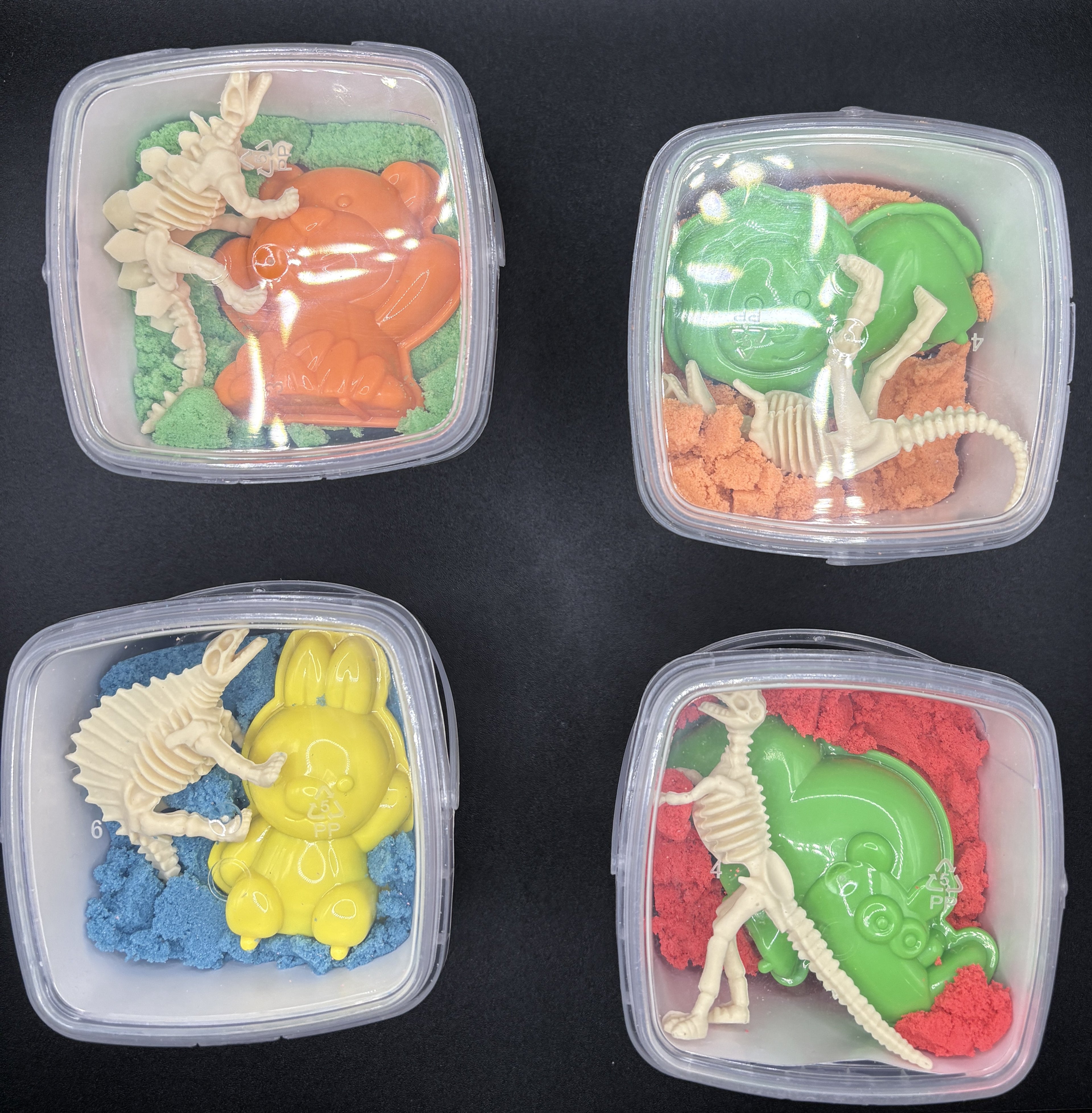 Magic Sand