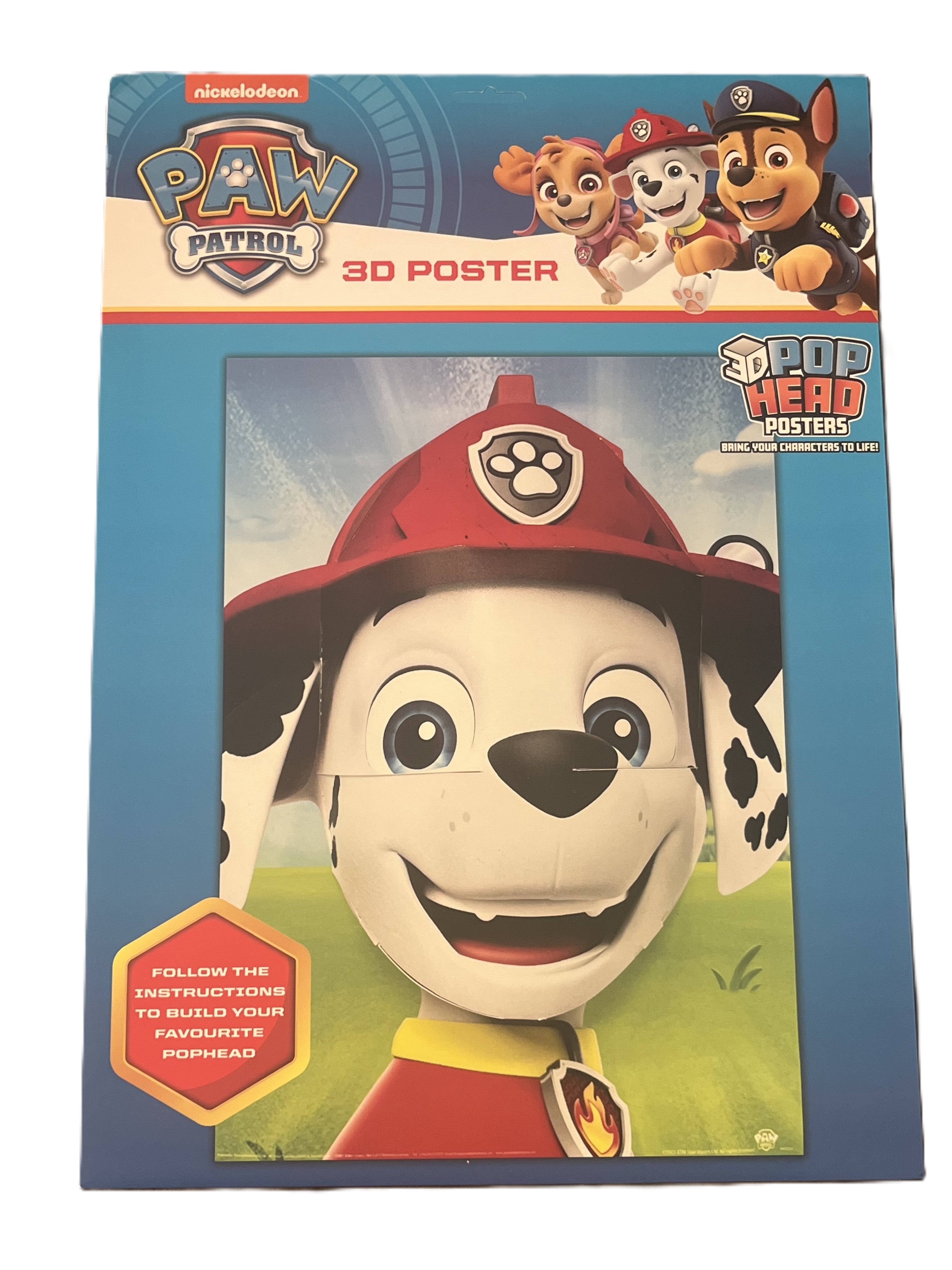 3D Character Posters
