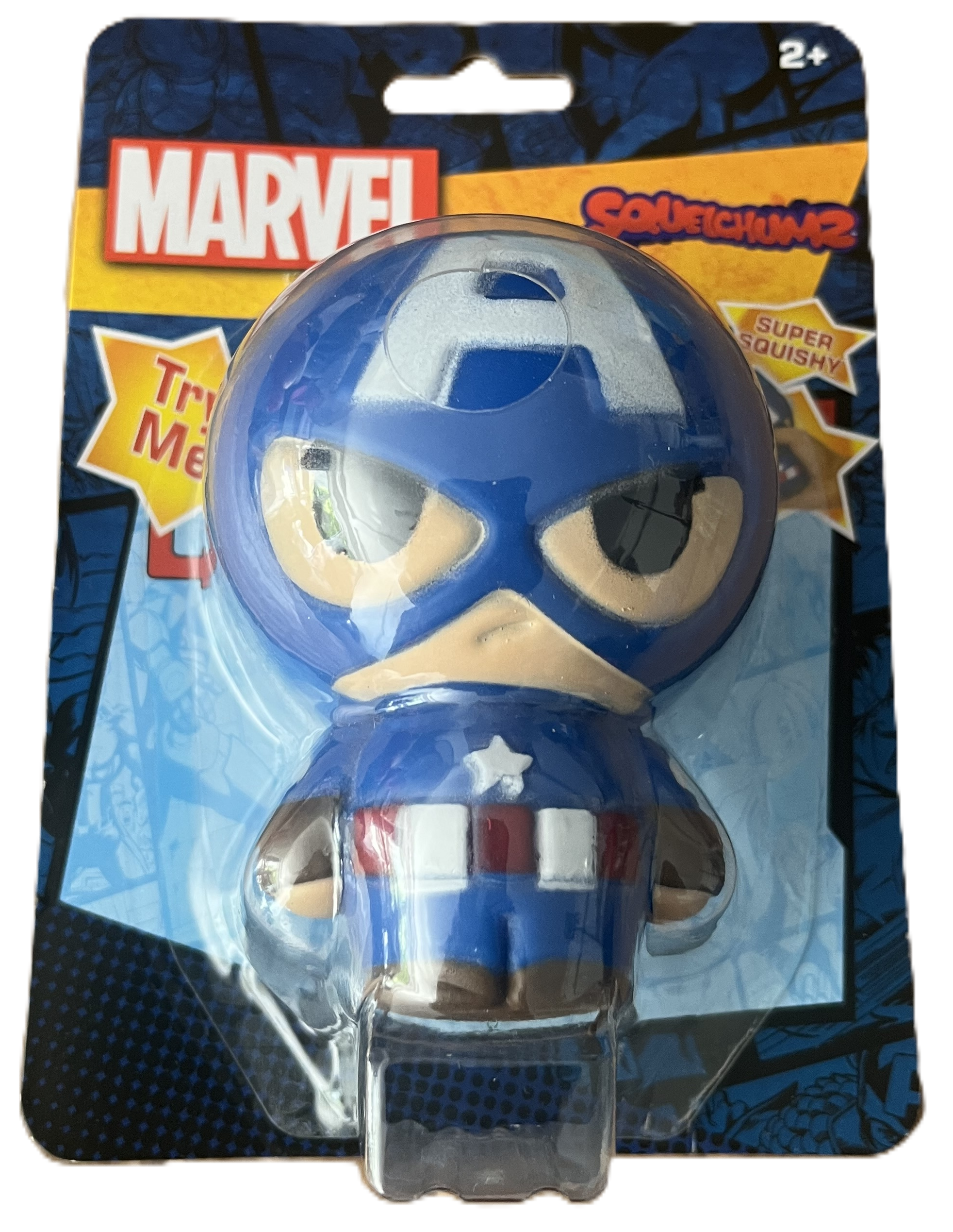 Marvel Squelchums