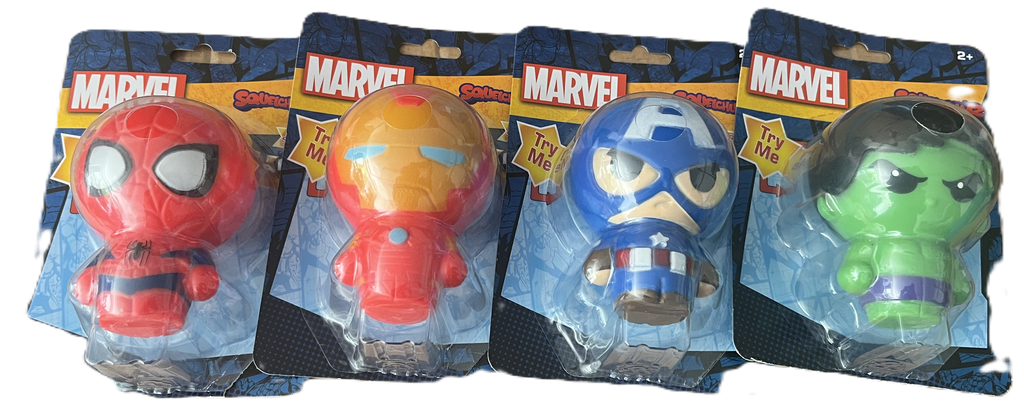 Marvel Squelchums