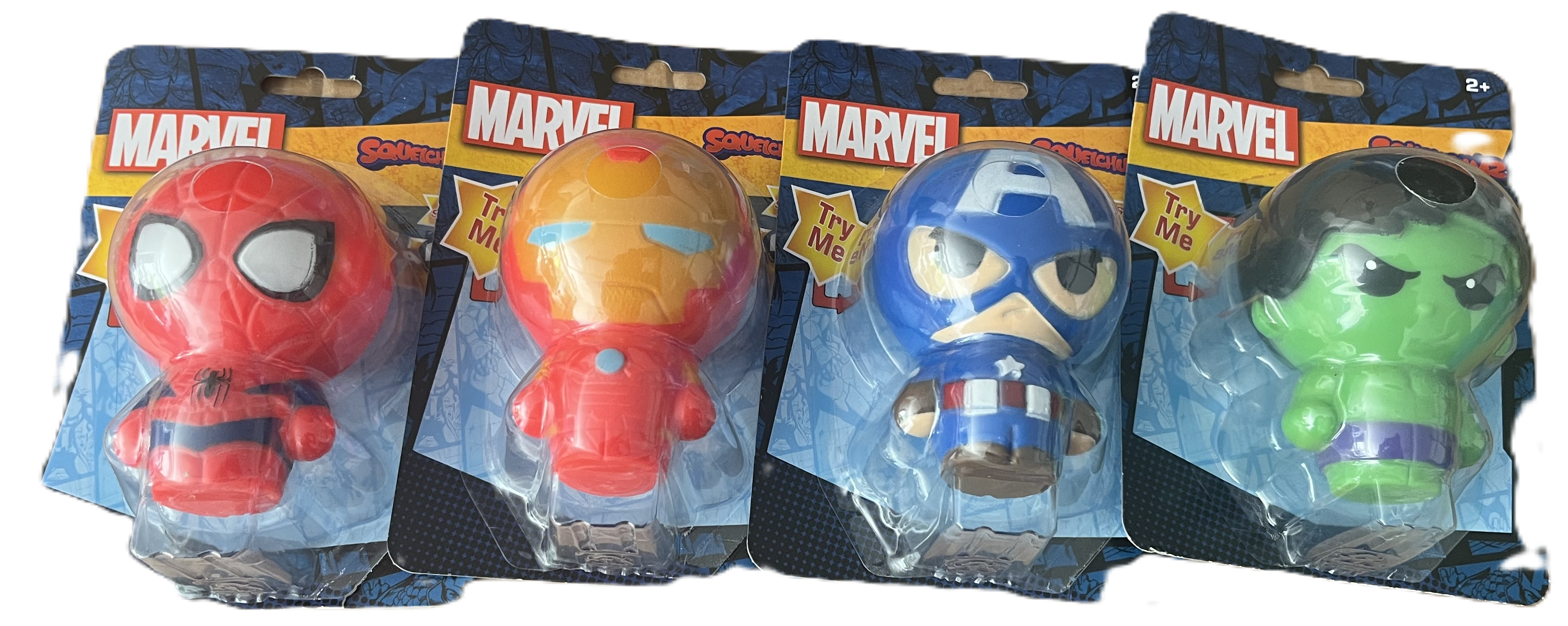 Marvel Squelchums