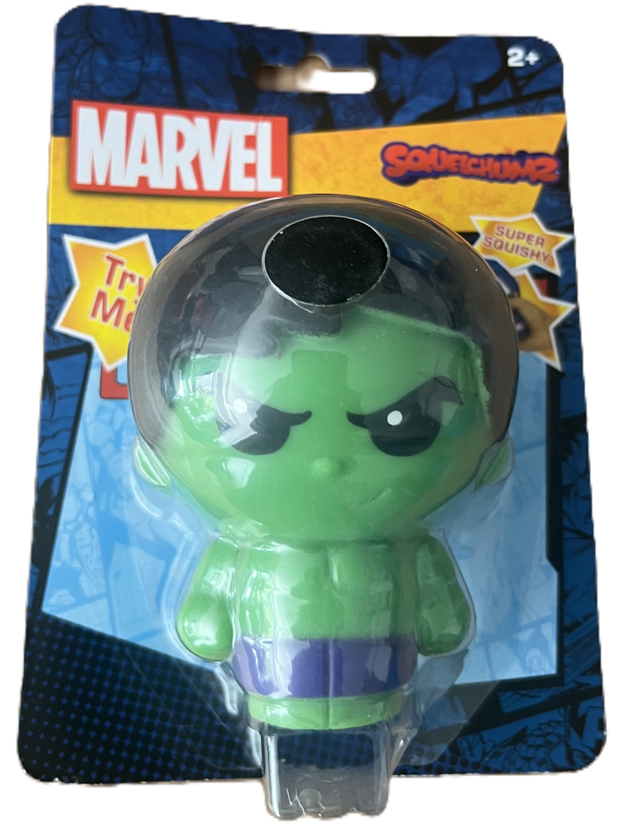 Marvel Squelchums