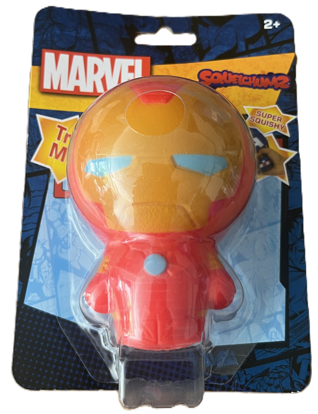 Marvel Squelchums
