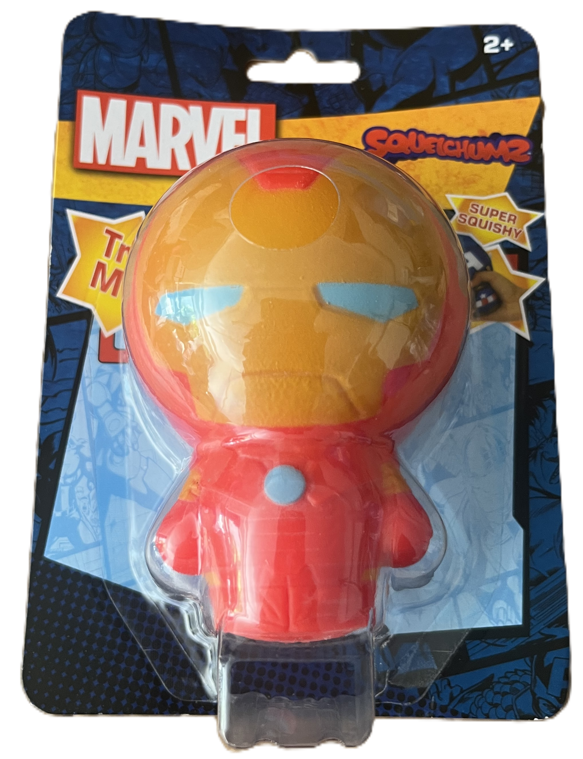 Marvel Squelchums