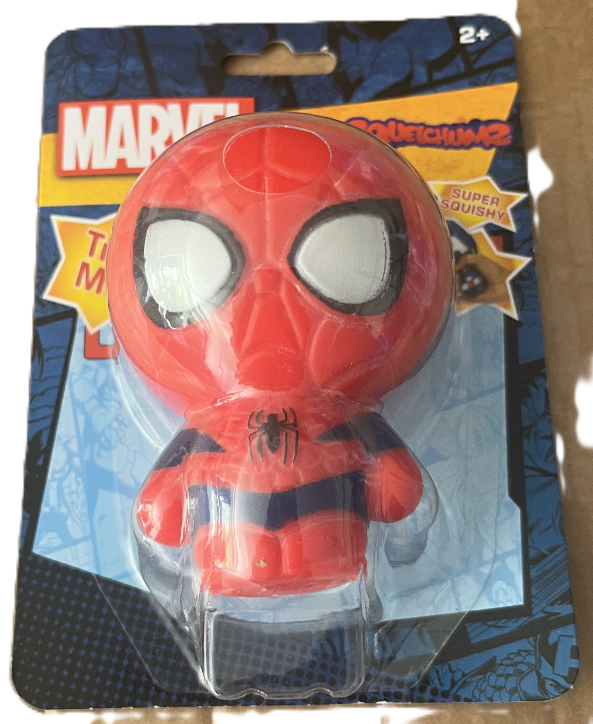 Marvel Squelchums