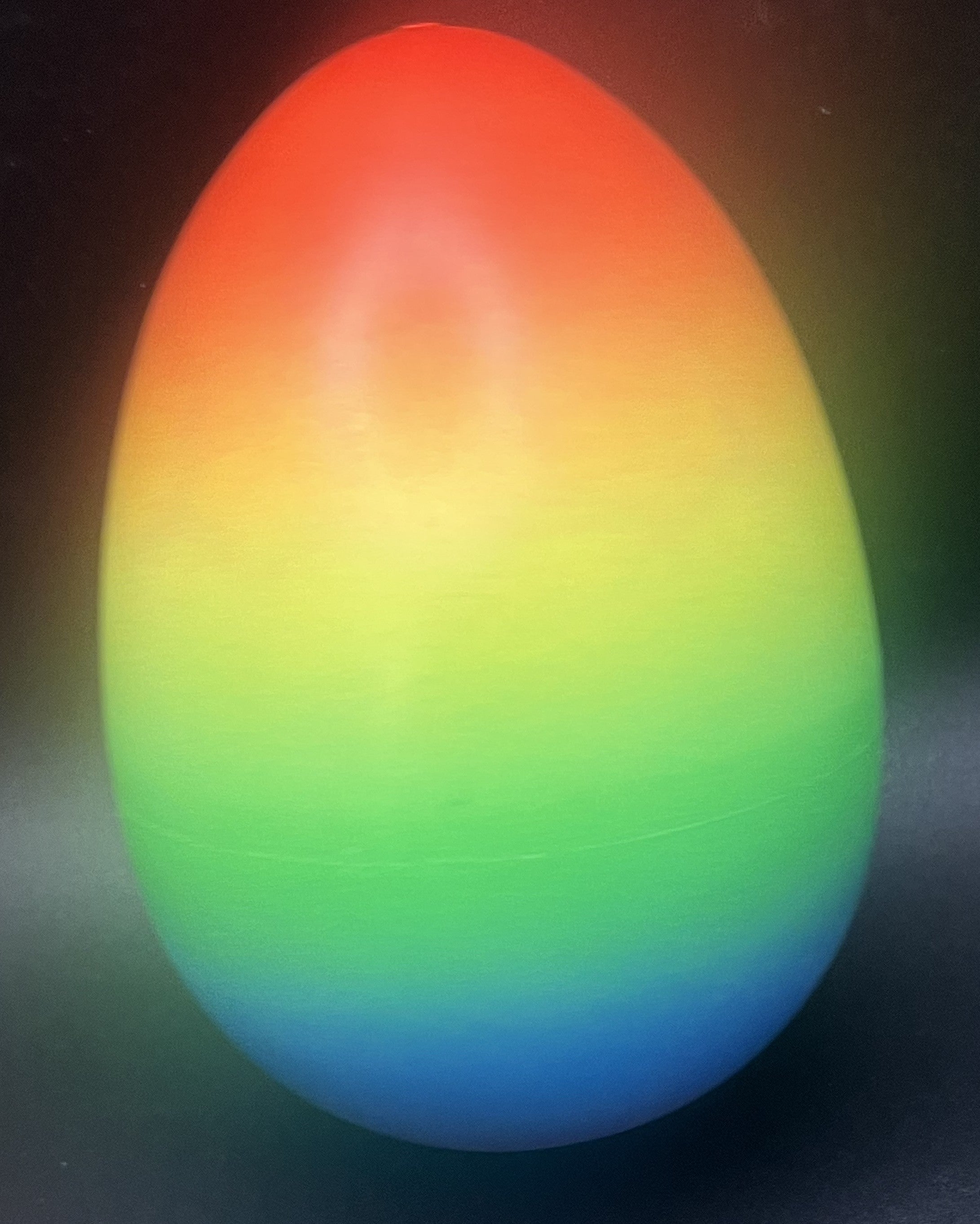 Grow Rainbow Mermaid Egg