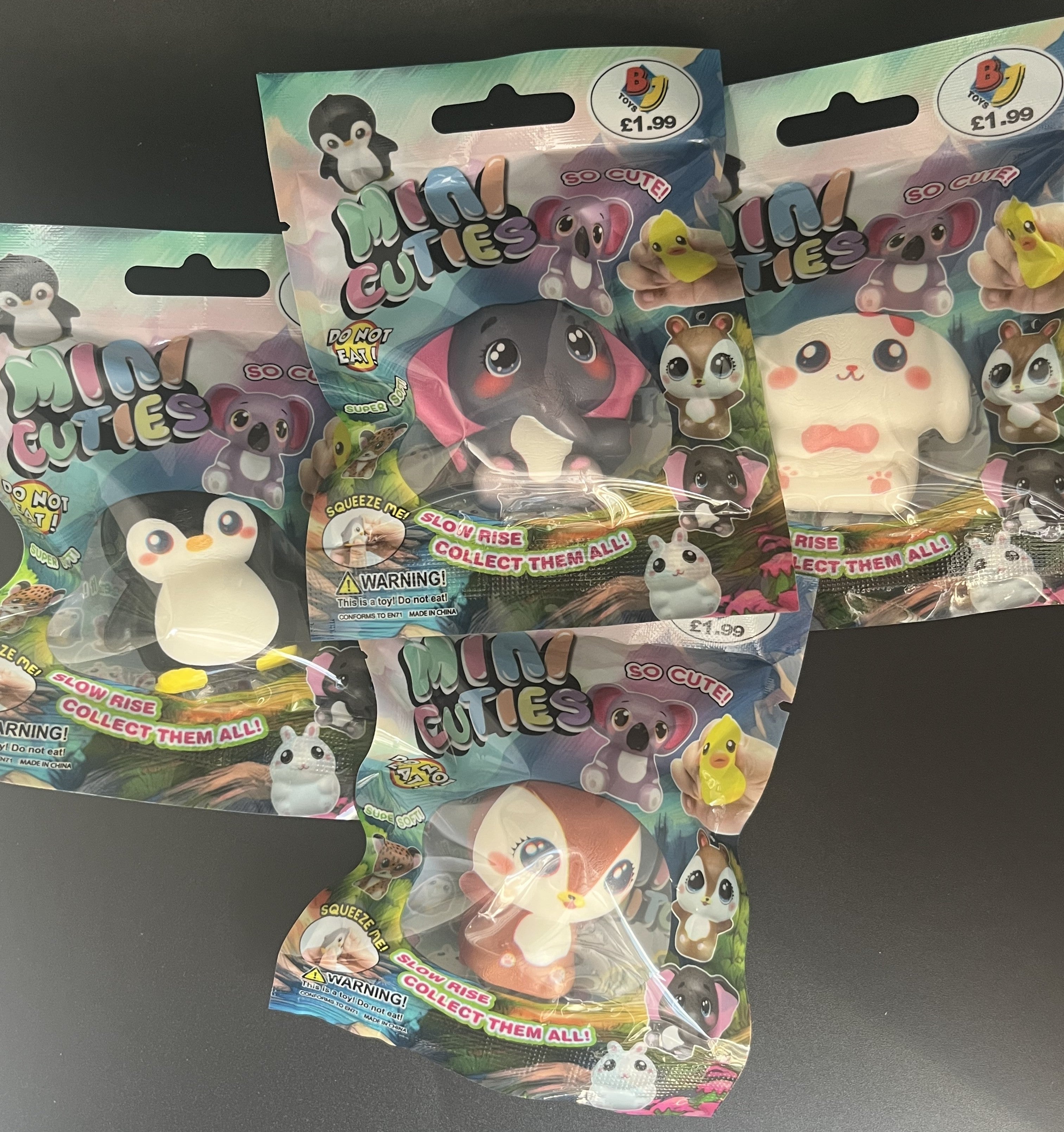 Mini Cuties