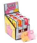 Maltose Squeezy Glitter Cat Stress Toy