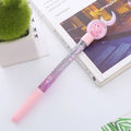 Moon Pink Sequin Pen