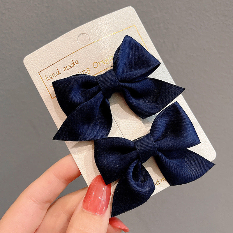 Pack of 2 Hair Bow Clips