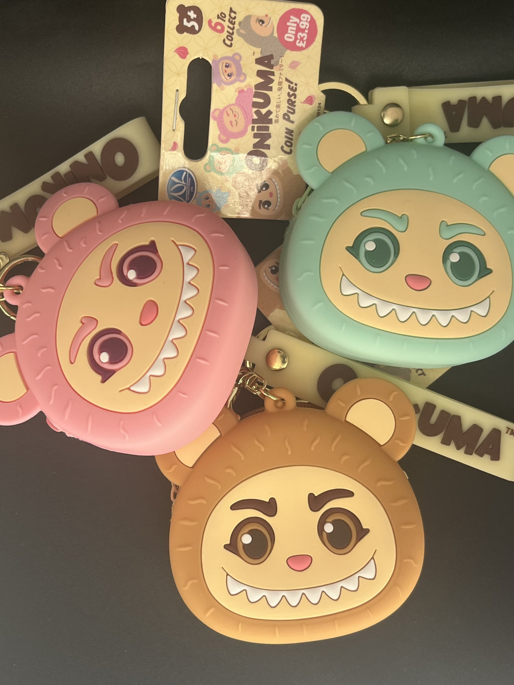 Onikuma Purse