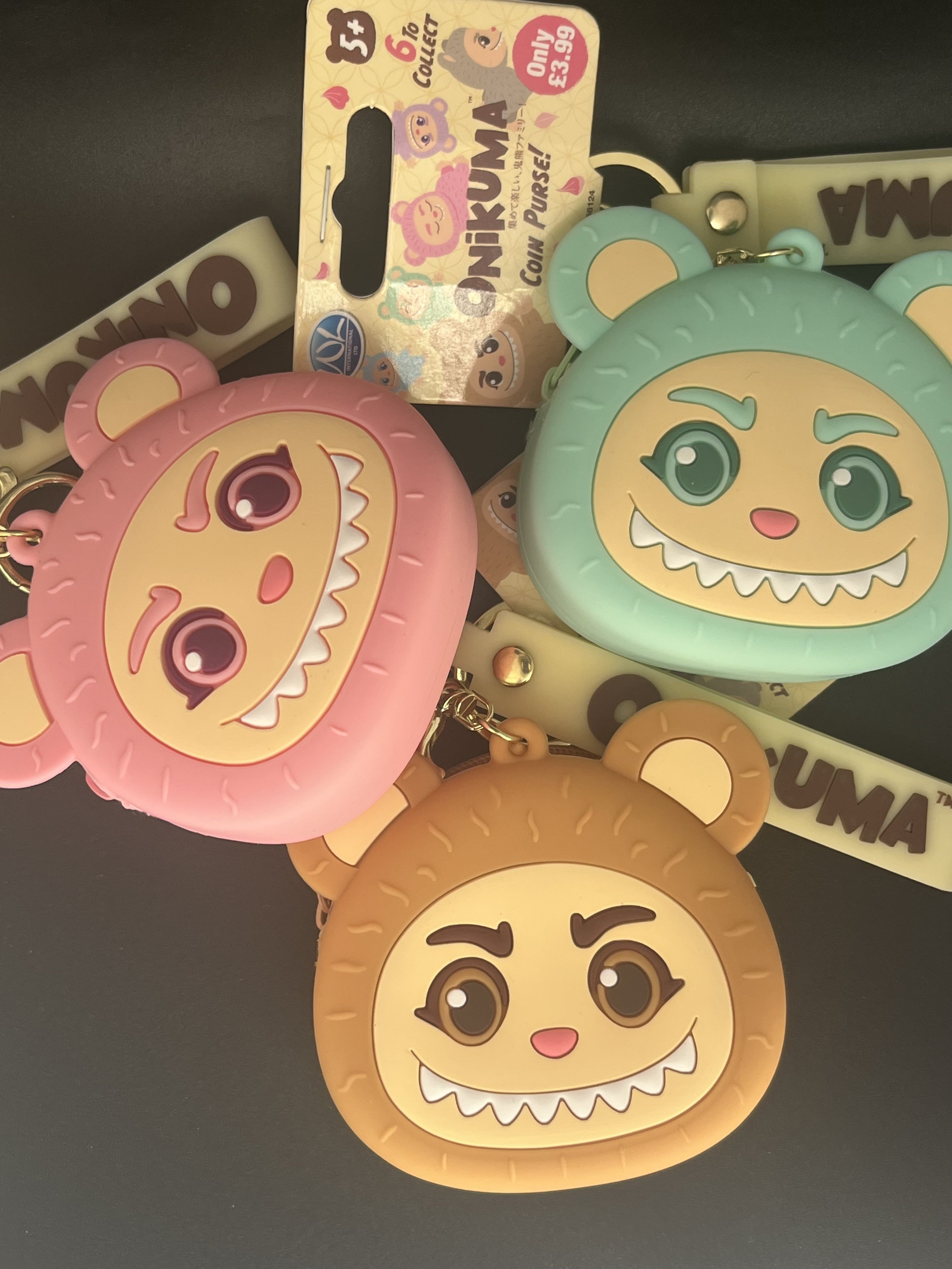Onikuma Purse