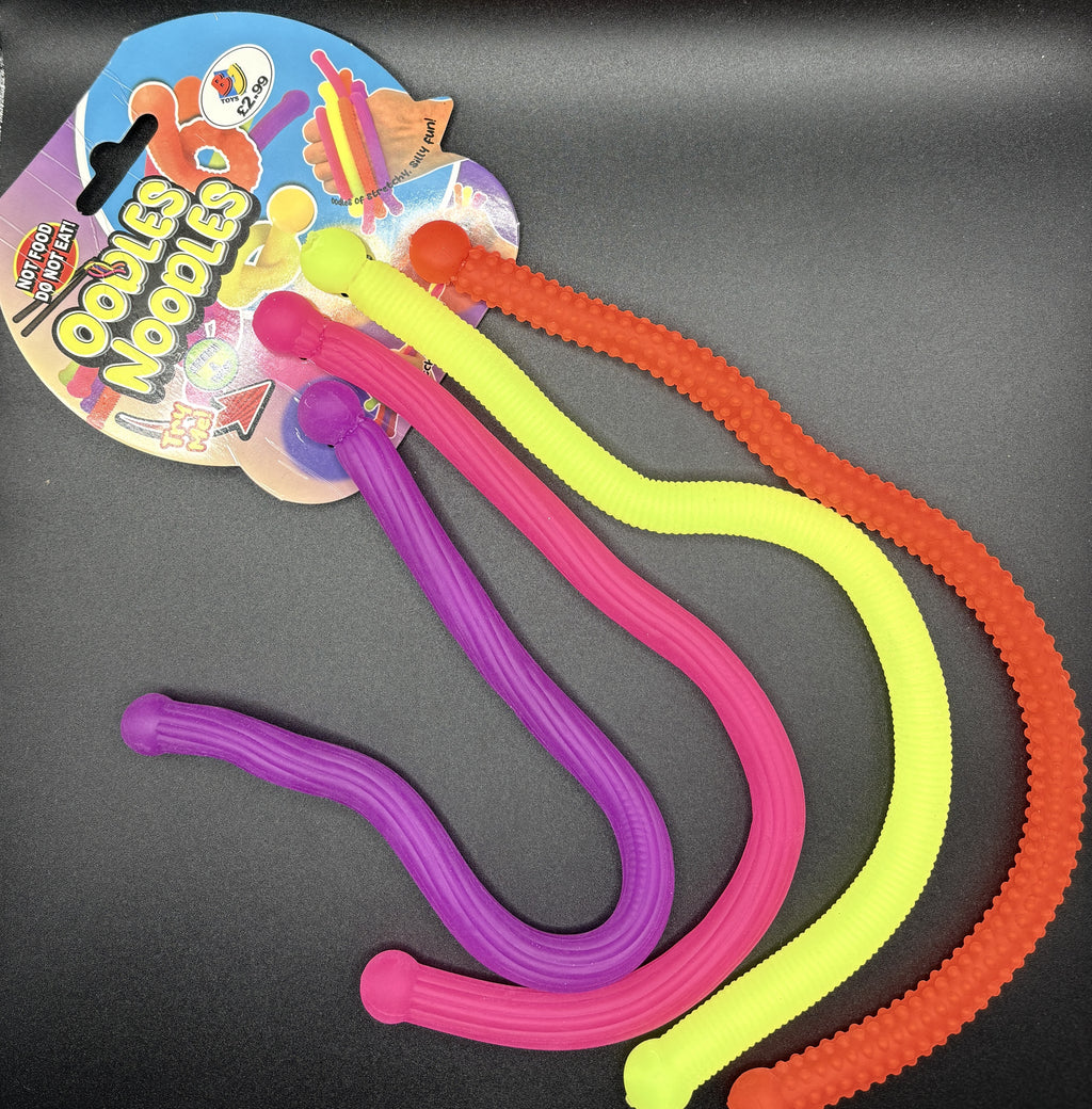 Oodles Noodles