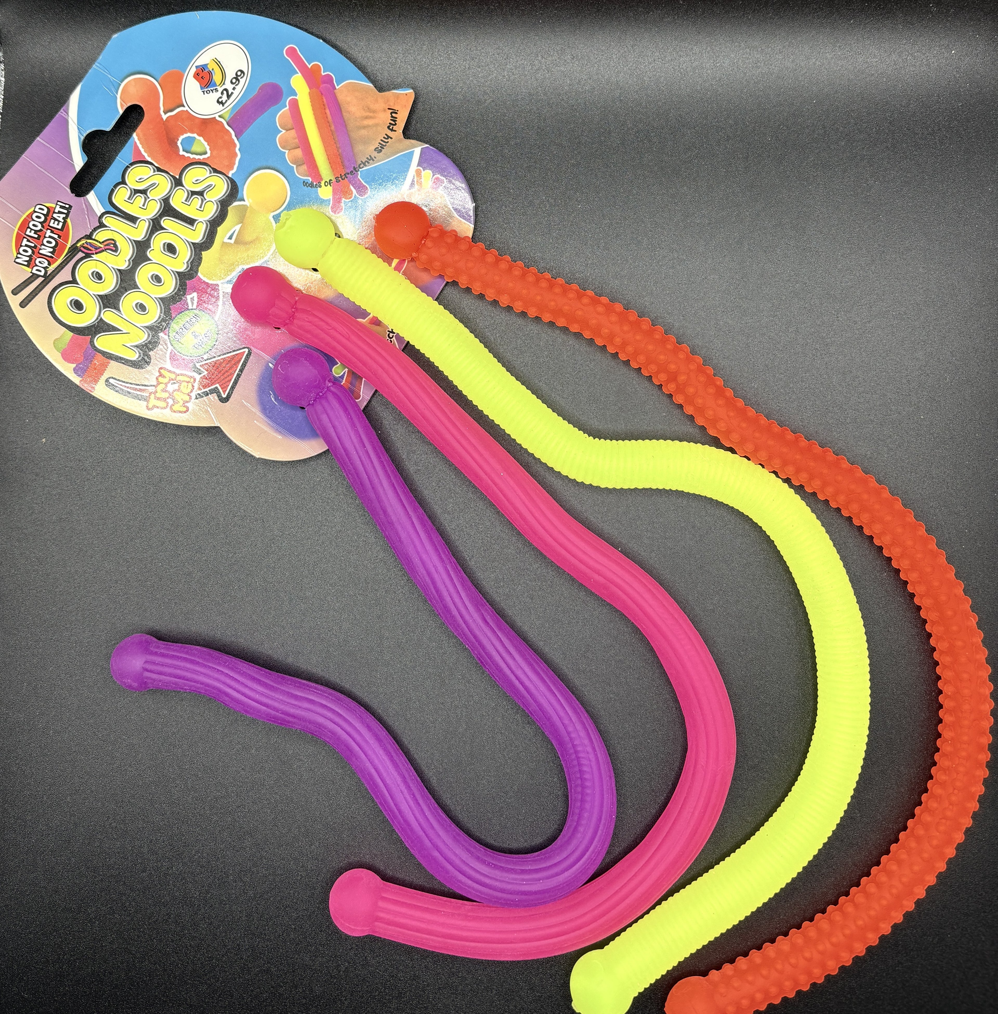 Oodles Noodles