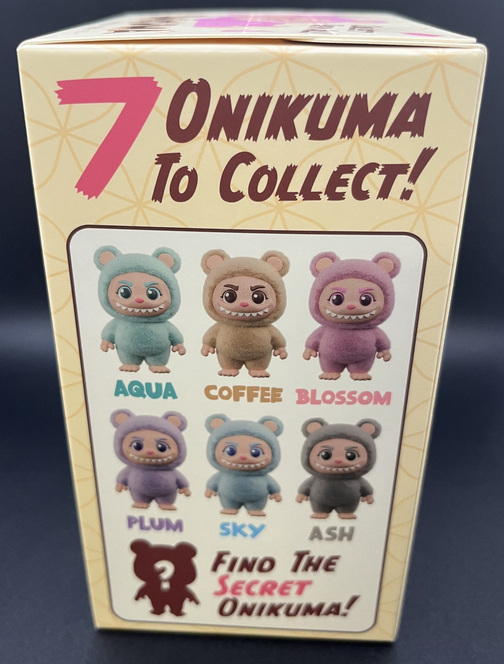 Onikuma Bag Charm