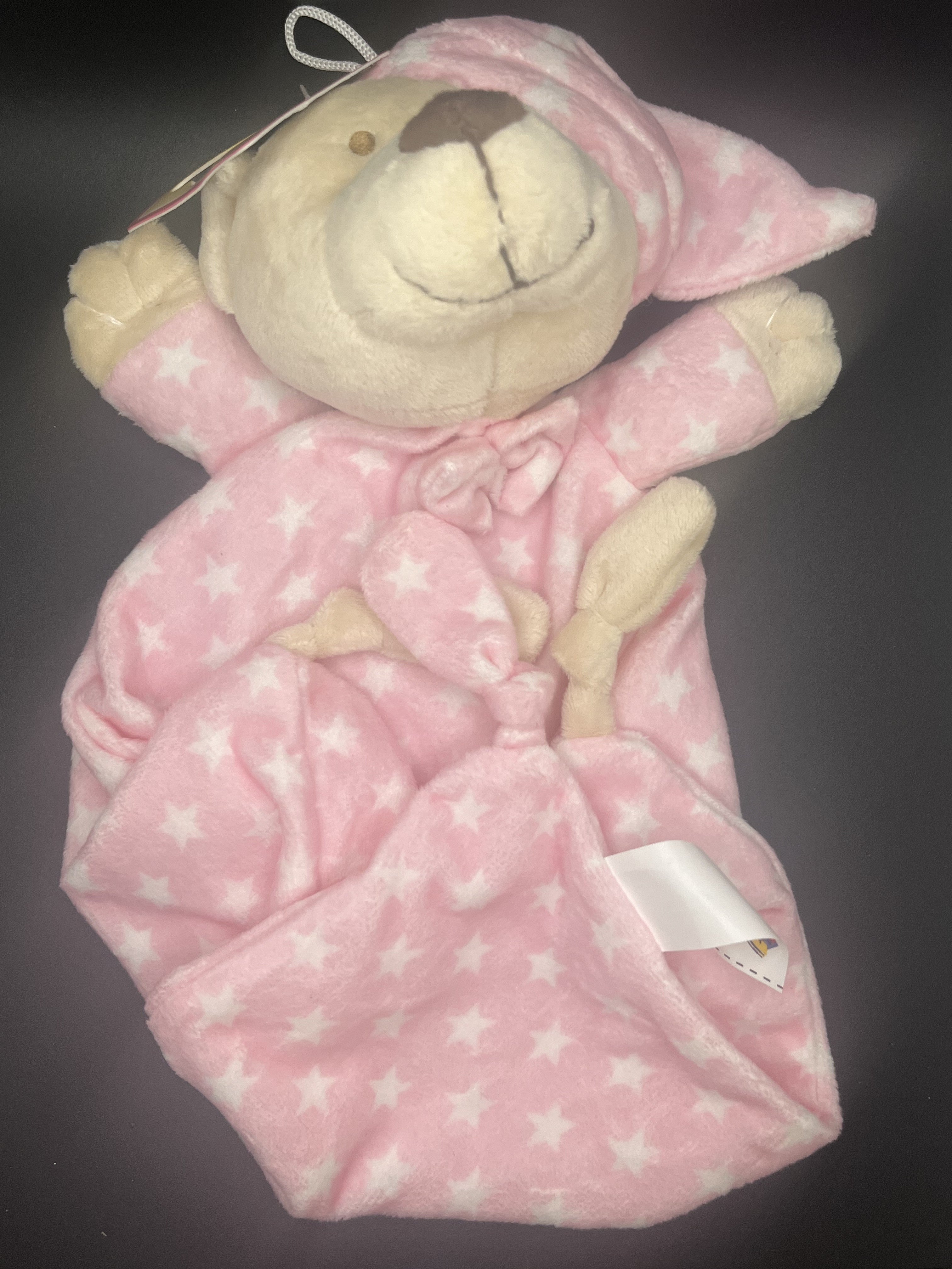 Baby Comforter