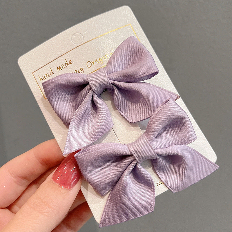 Pack of 2 Hair Bow Clips