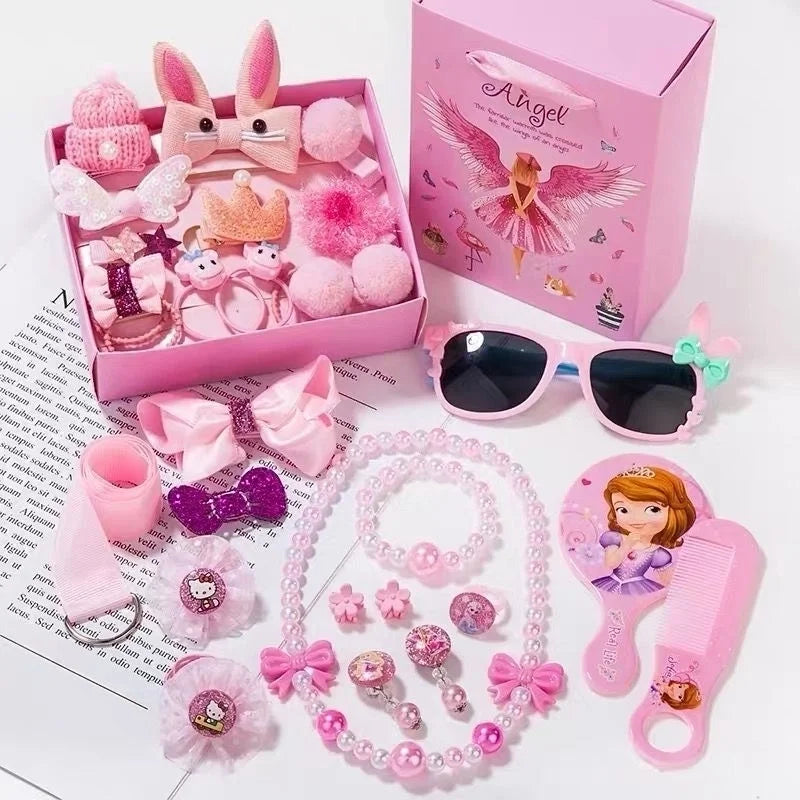 Pink 28 Piece Gift Box