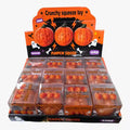 Pumpkin Squish Crunchy Squeeze Toy 6cm