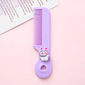 Purple Character Comb
