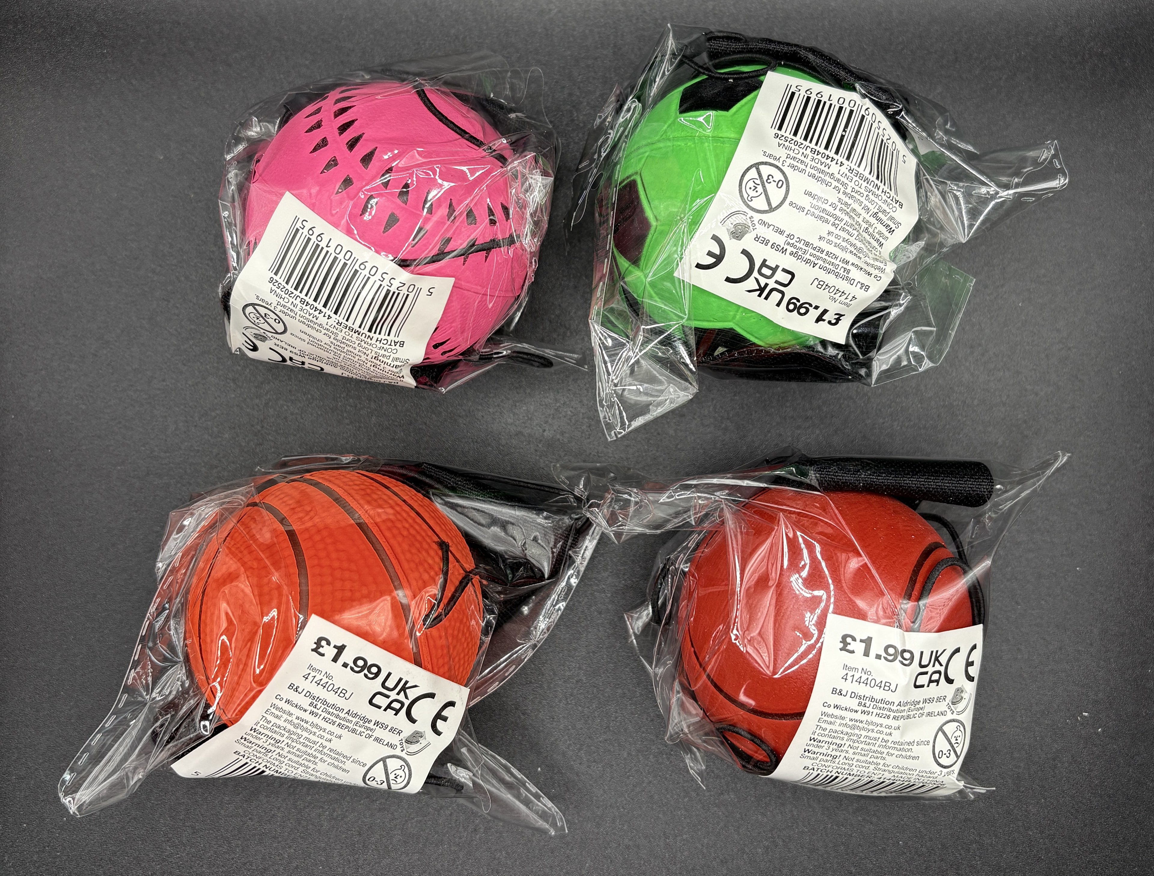 Return Bounce Ball