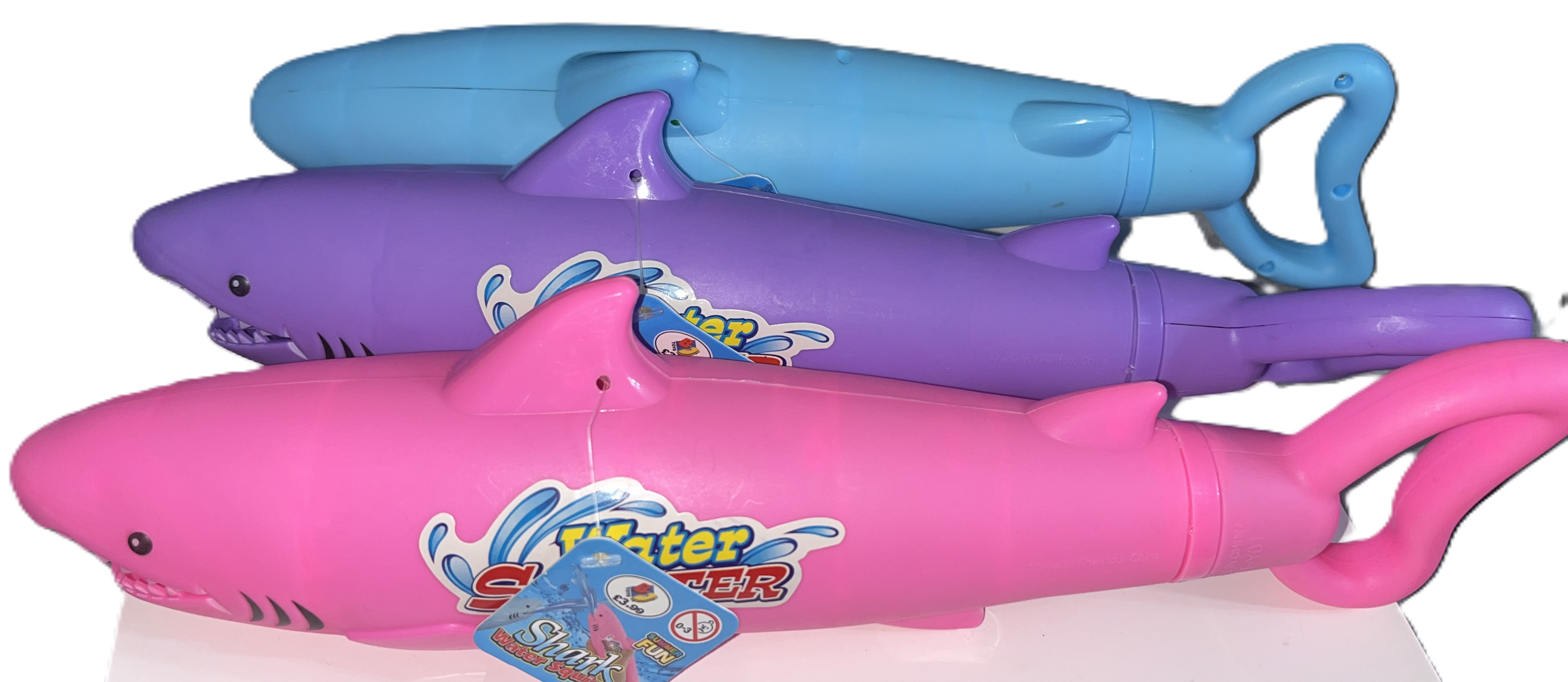Shark Water Shooter