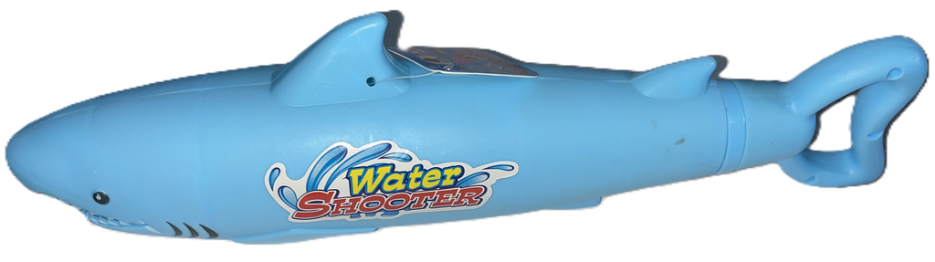 Shark Water Shooter