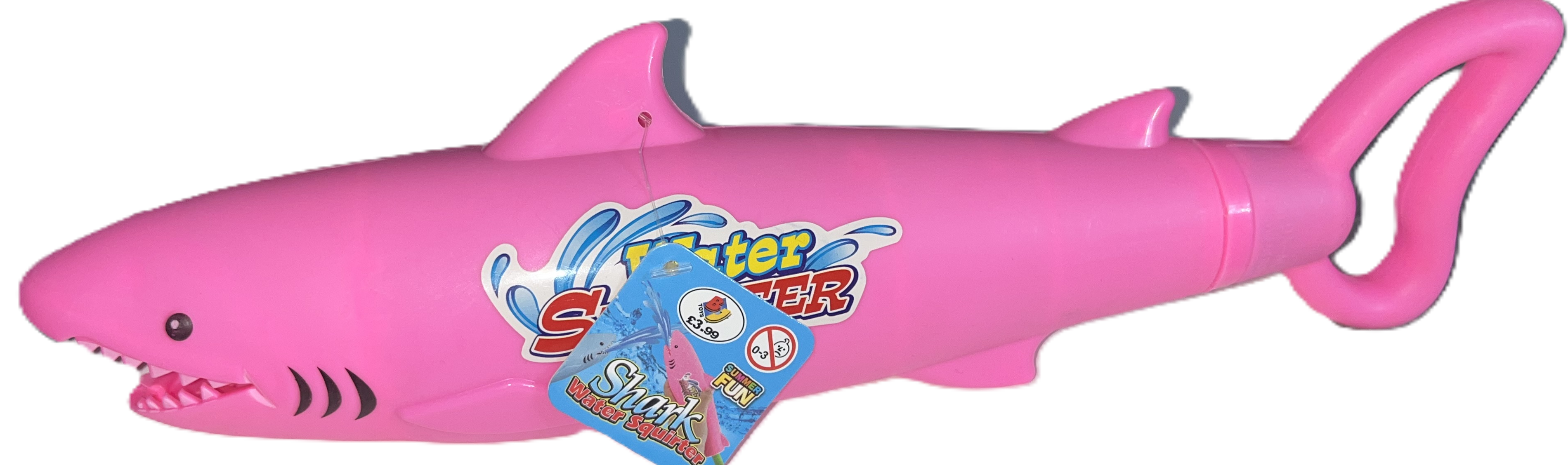 Shark Water Shooter