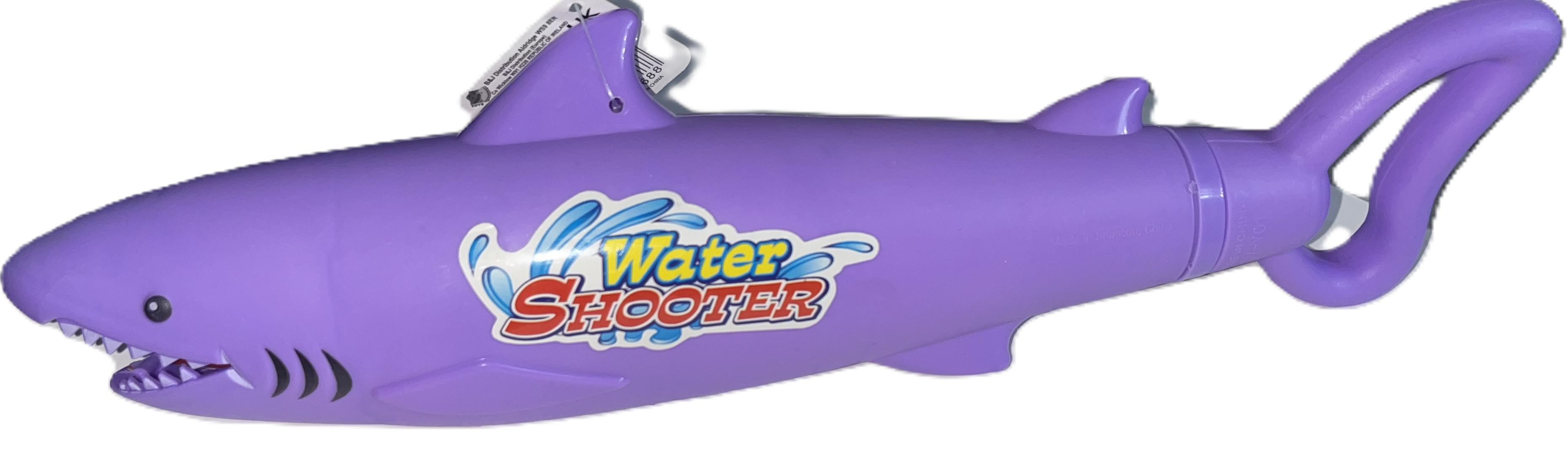 Shark Water Shooter