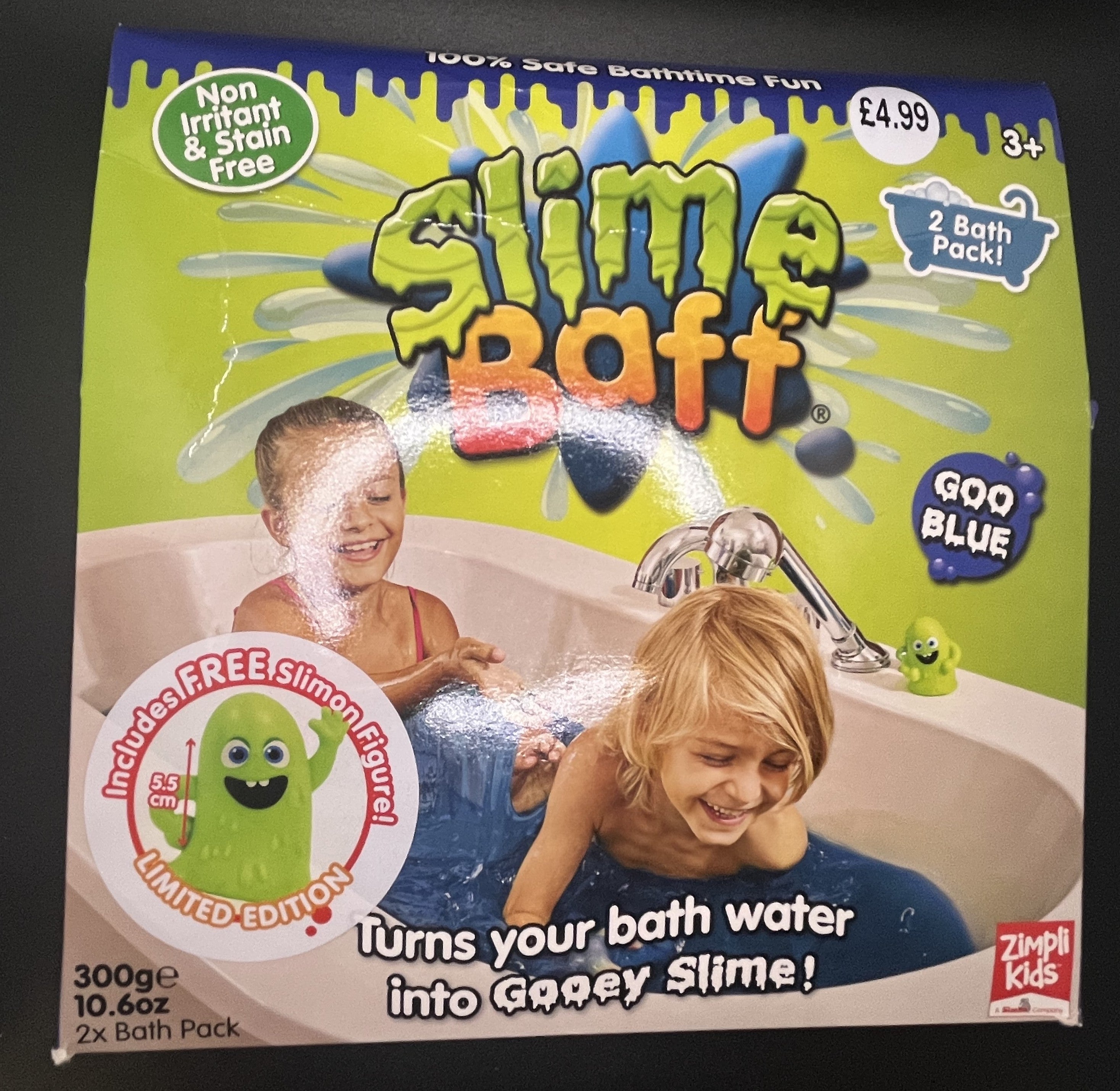 Gelli/Slime Baff