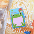 Frog Sticky Notes
