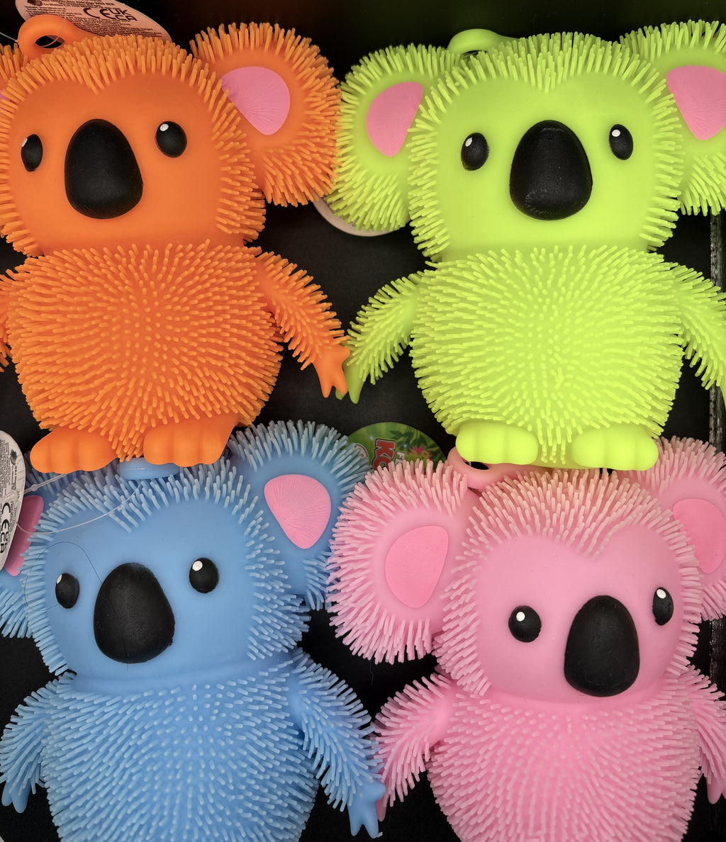 Large Flashing Koala