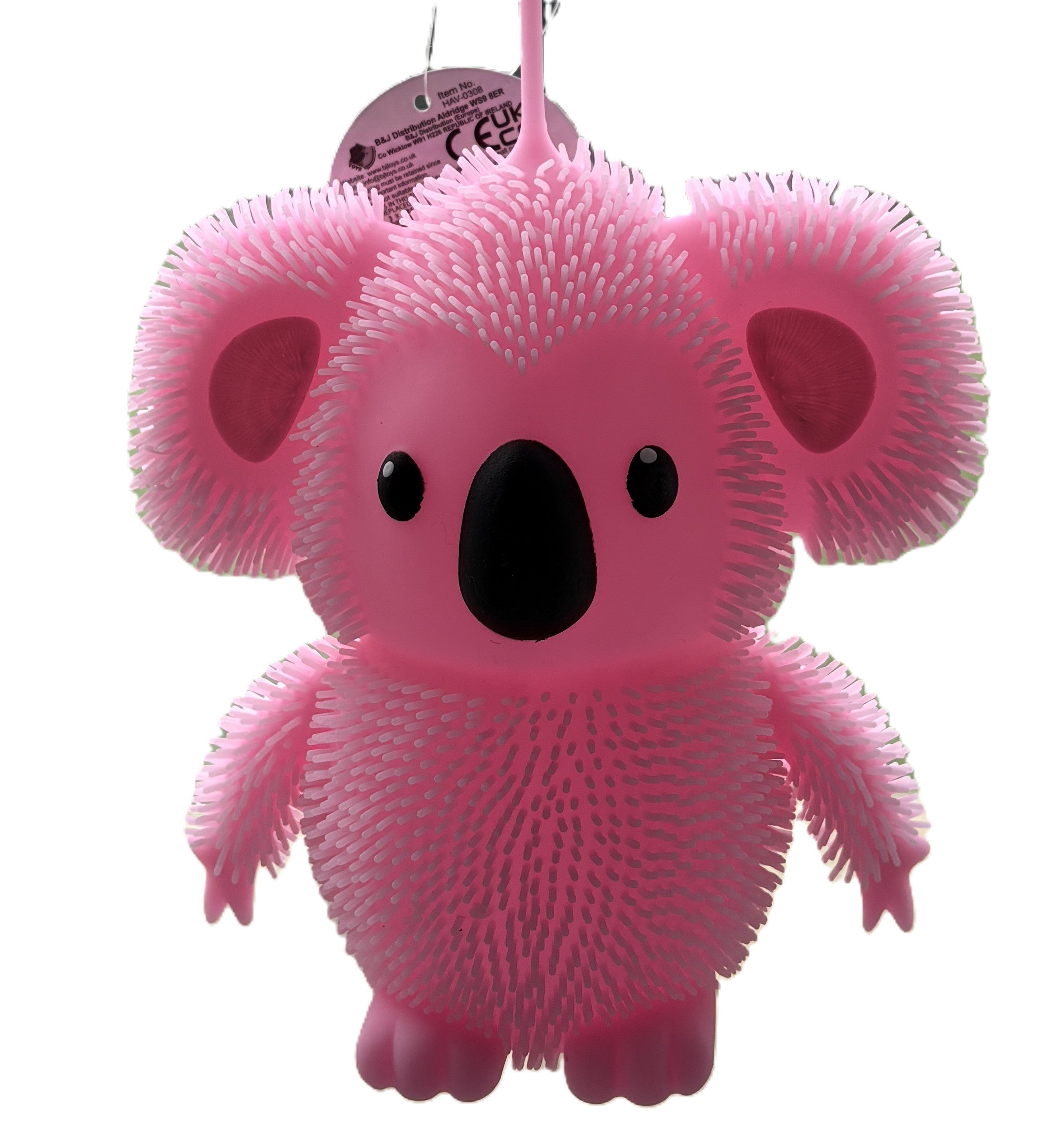 Large Flashing Koala