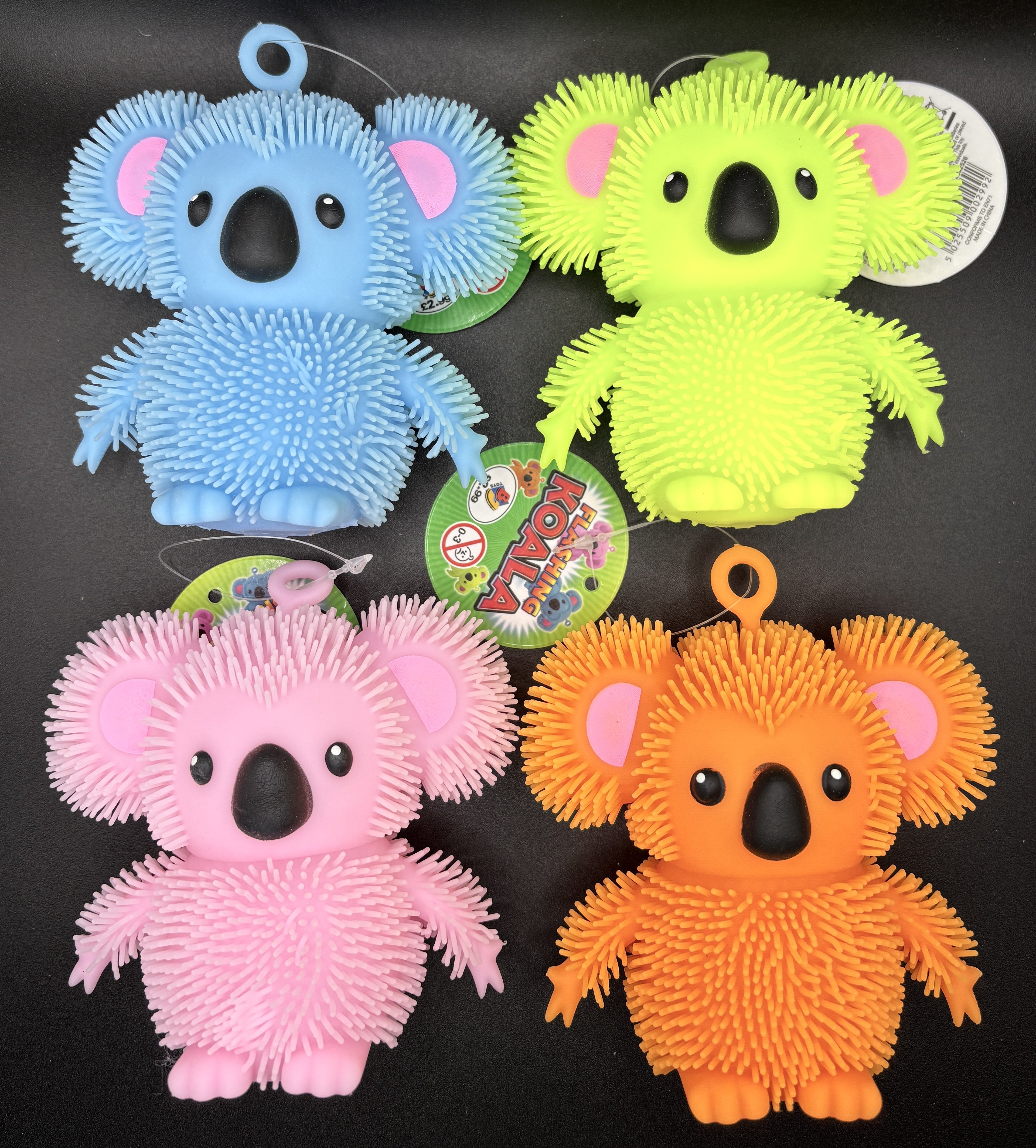 Small Flashing Koalas