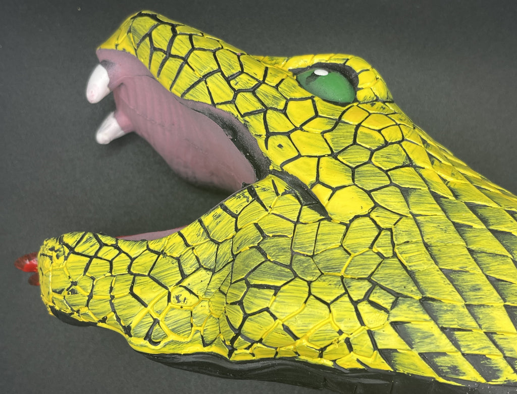 Snake Hand Puppet