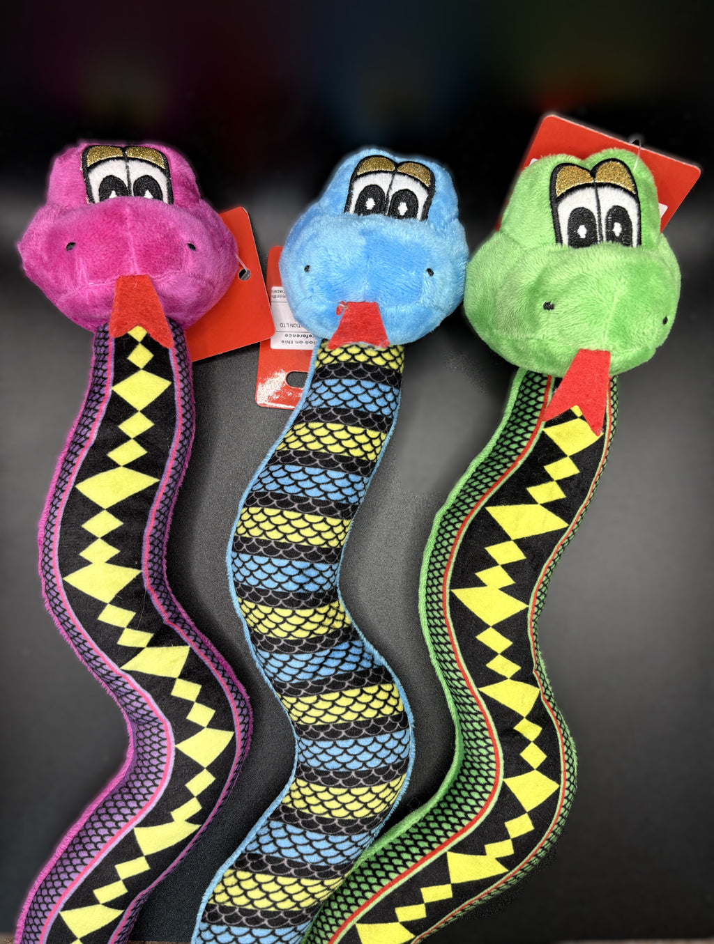 Snakes- Multiple Colours