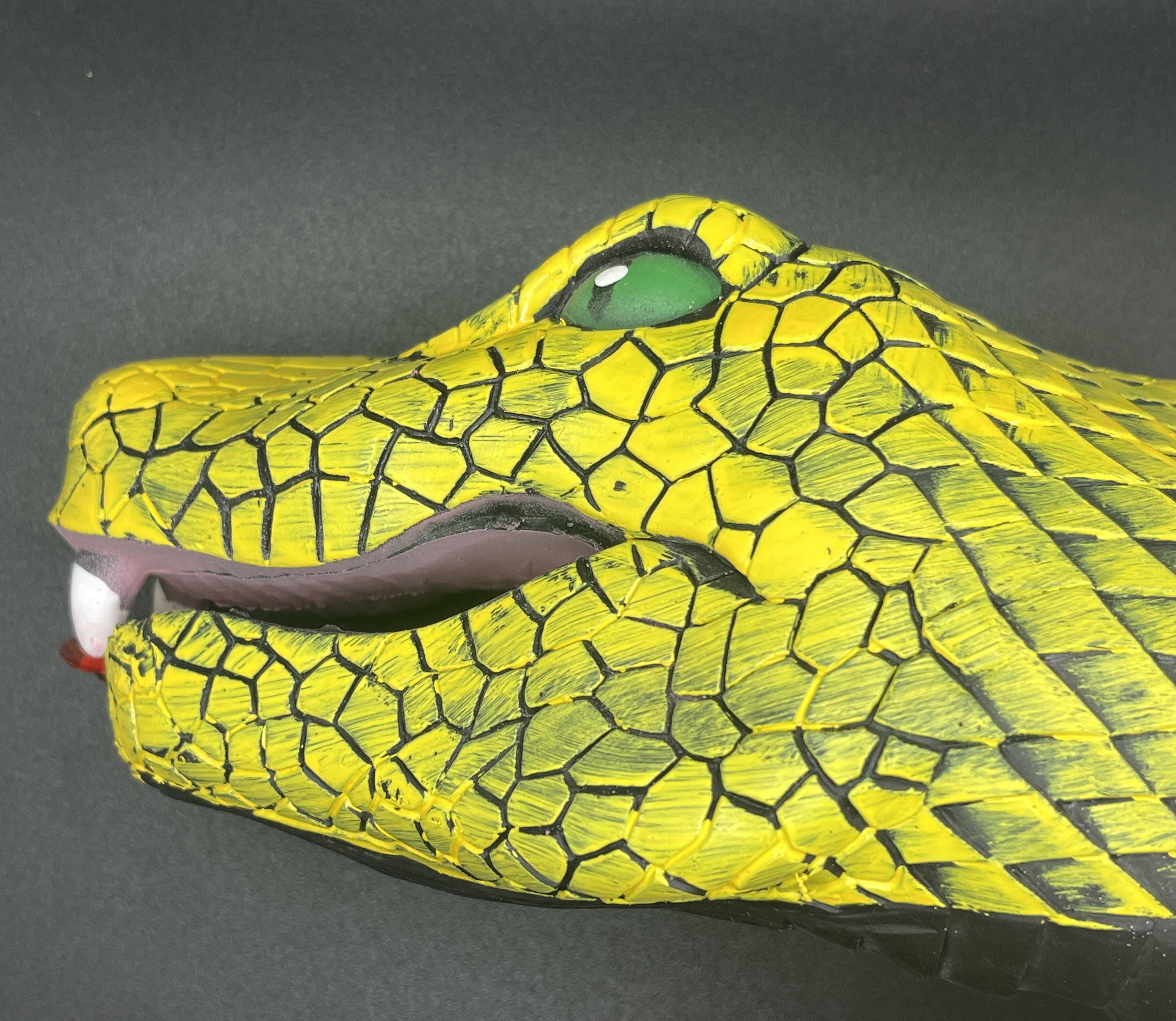Snake Hand Puppet