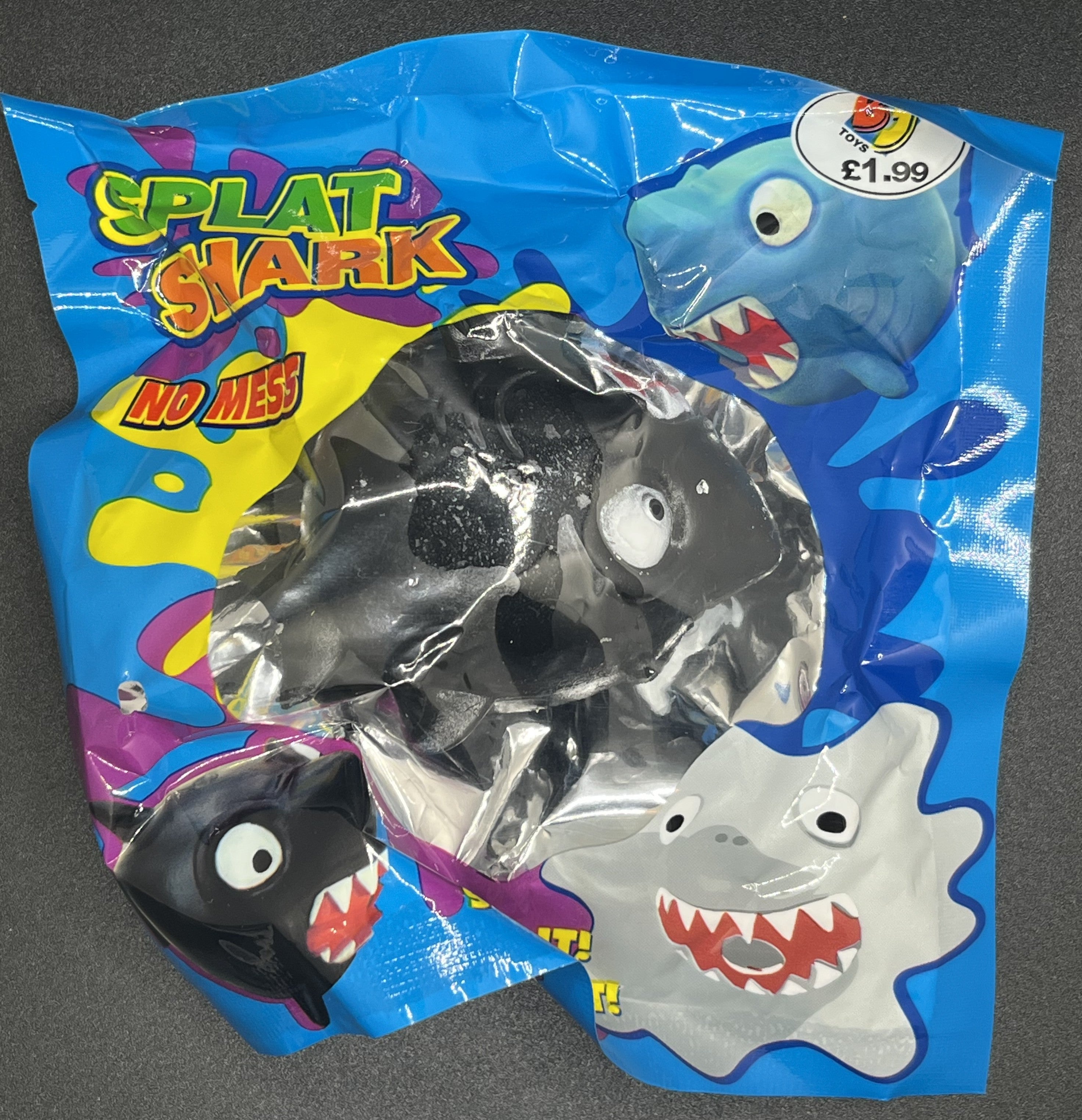 Splat Shark