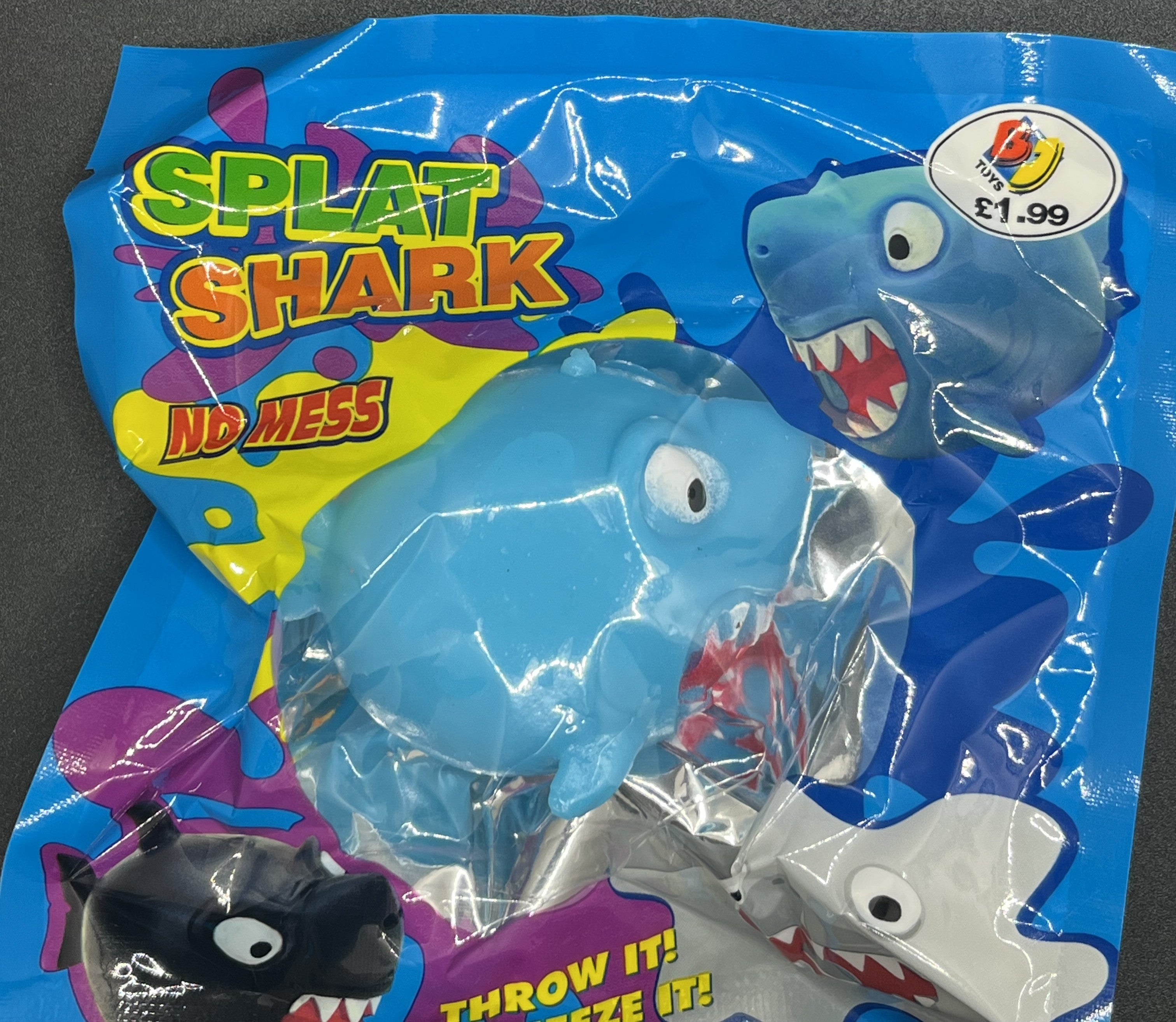 Splat Shark