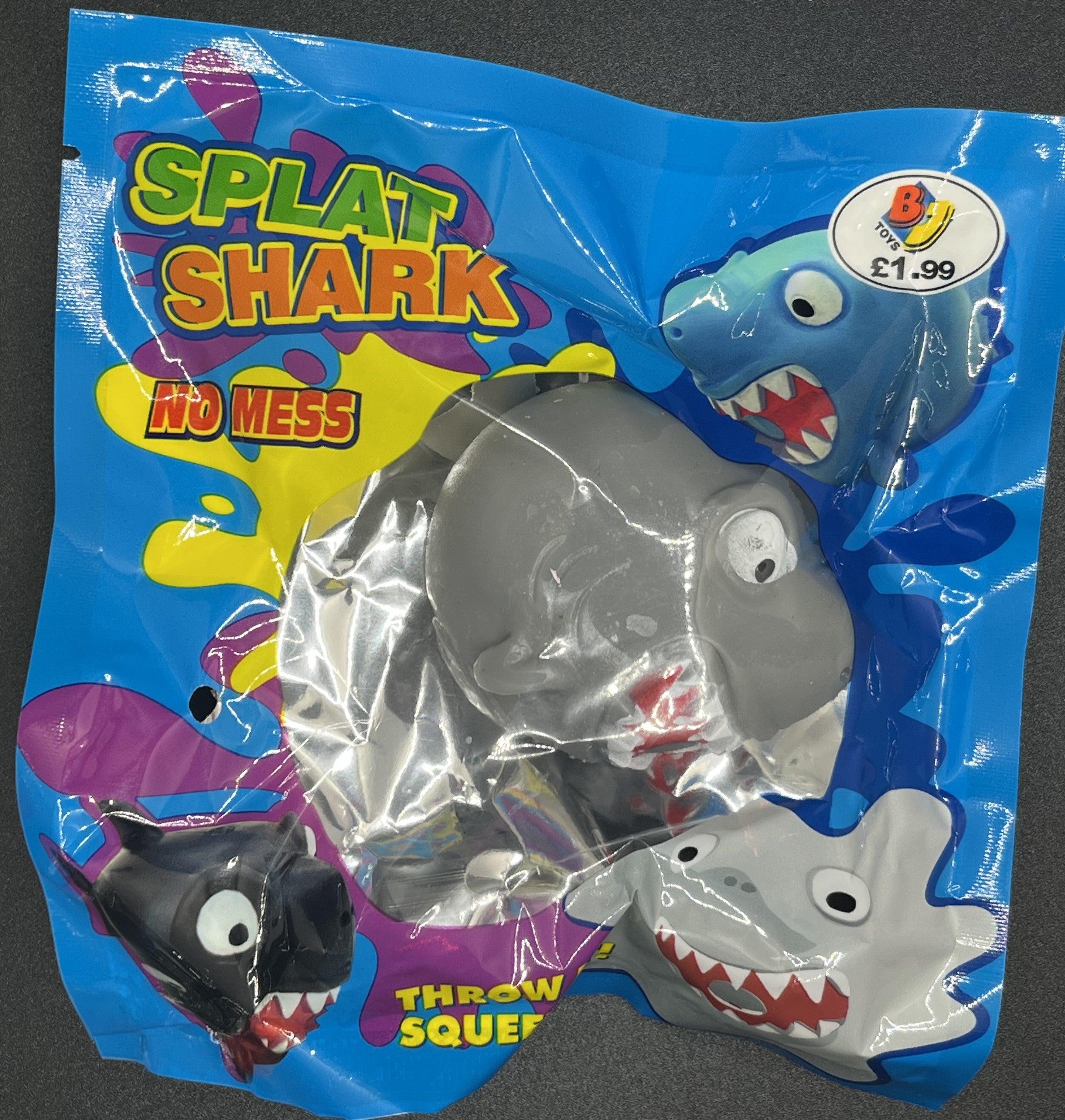 Splat Shark