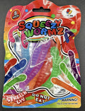 Squeezy Worms