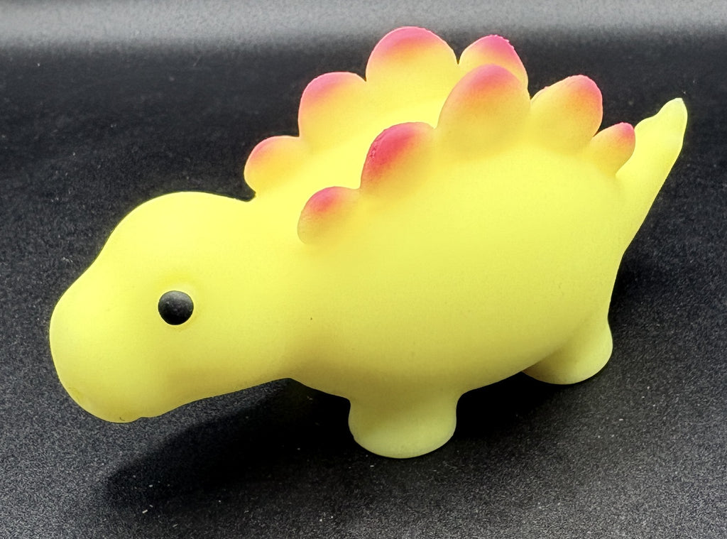 Squeezy Stegosaurus