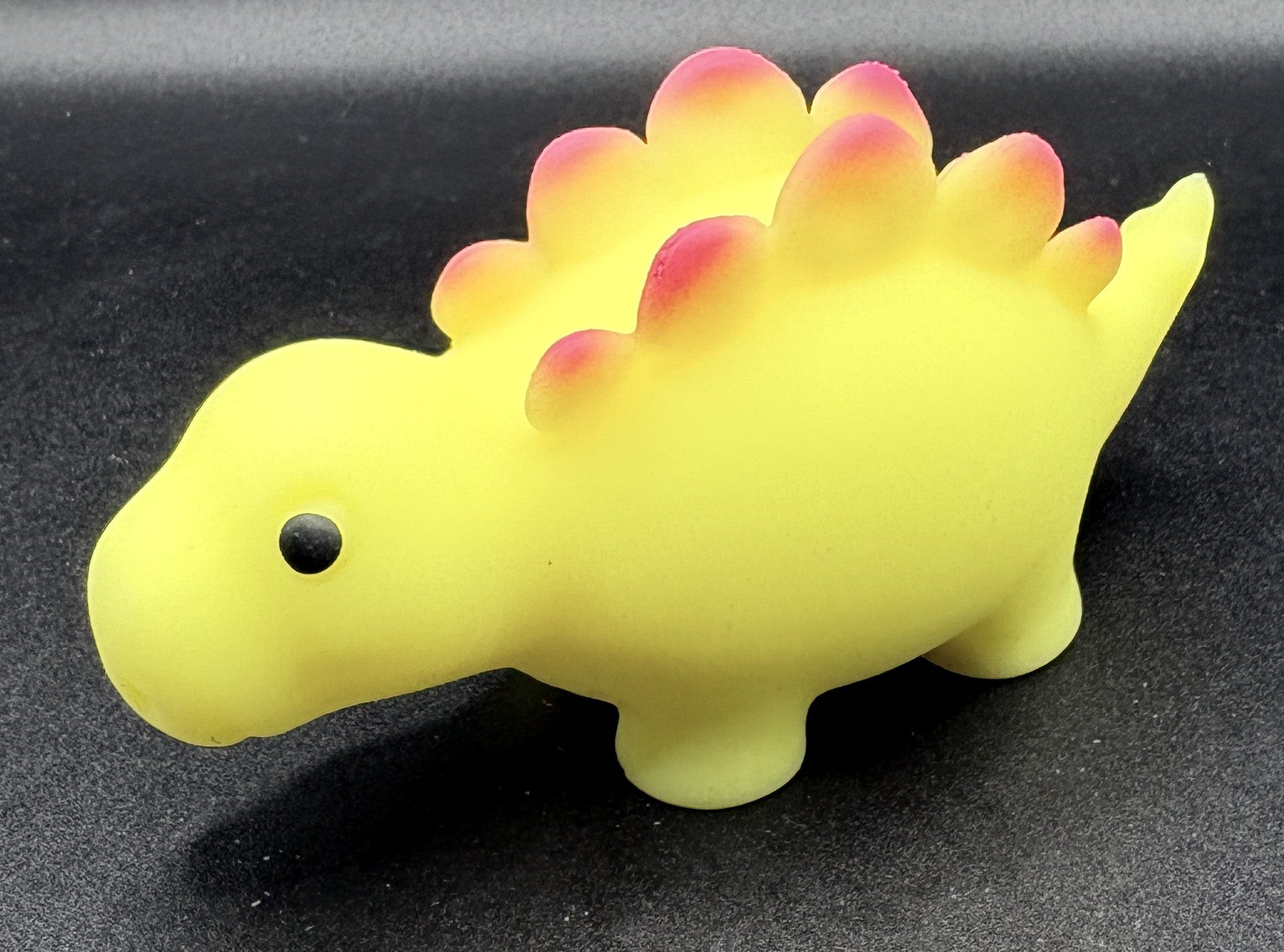 Squeezy Stegosaurus