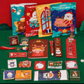 Christmas Stationery Blind Bag