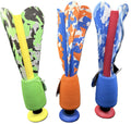 Suction Rockets